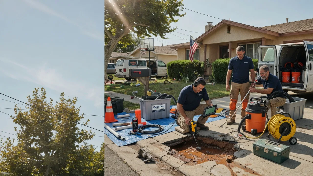 Slab Leak Repair in Pomeroy, IA near me